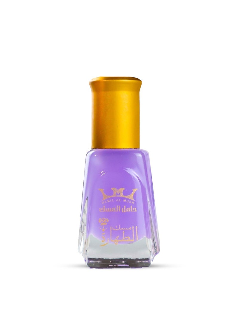 Musk ElTahara with Lavender From Hamel Al Musk 6 ml - pzsku/Z8FA79EC966040478B4F4Z/45/_/1736688853/7cacc175-e192-4fdd-9957-d3083def4966