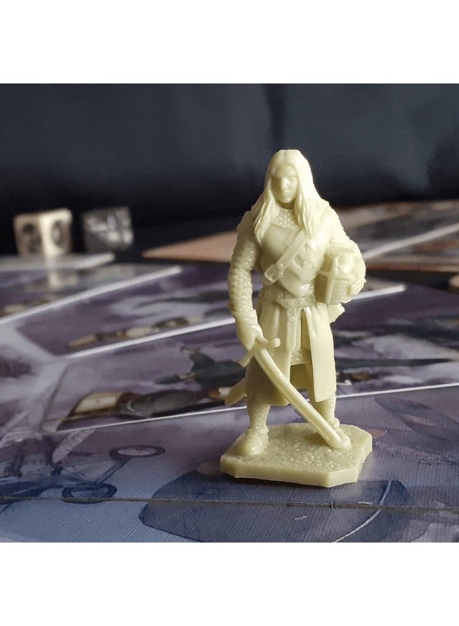 Pegasus Spiele A Battle Through History - Board Game by Pegasus Spiele 2-5 Players - Board Games for Family - 60-120 Minutes of Gameplay - Games for Family Game Night - Teens and Adults Ages 14+ - English Version - Image 2