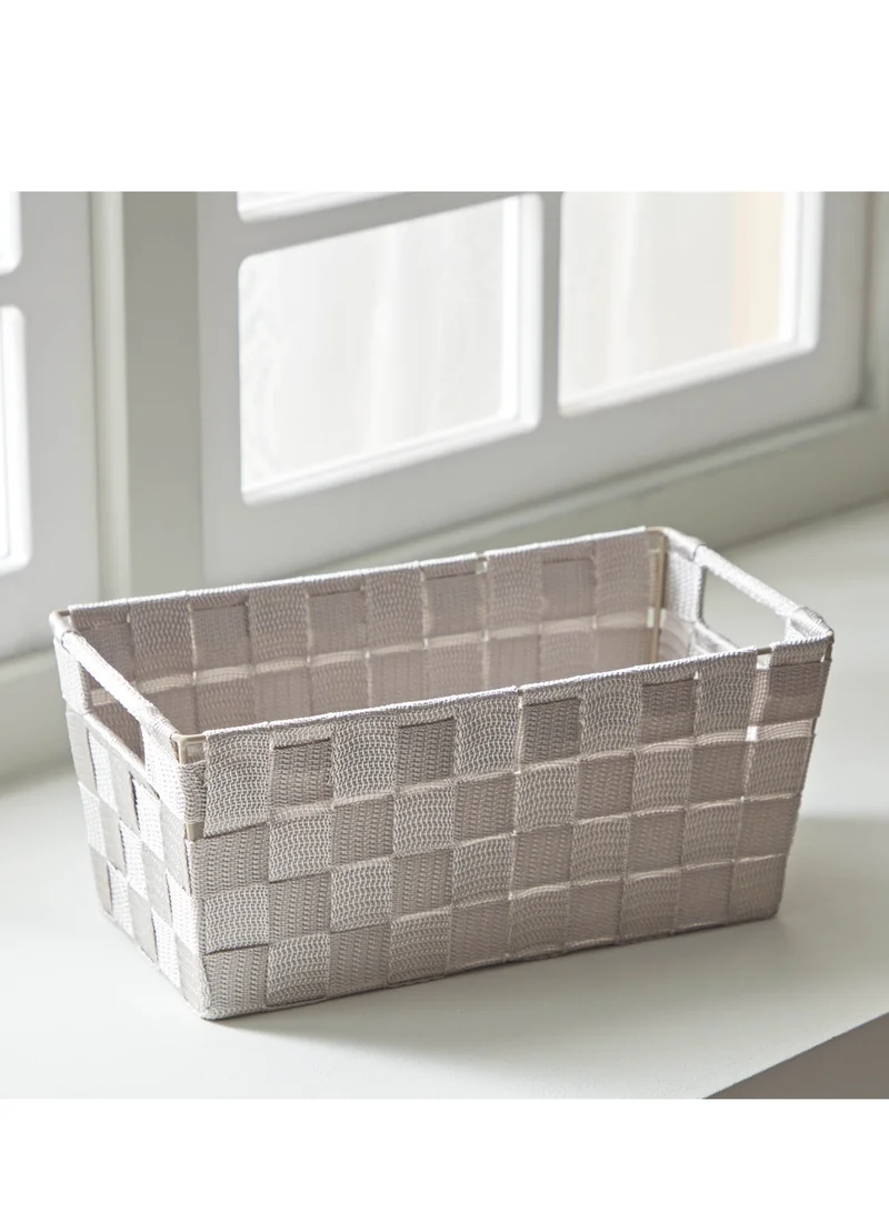 Home Box Strap Basket 29 x 13 x 16 cm