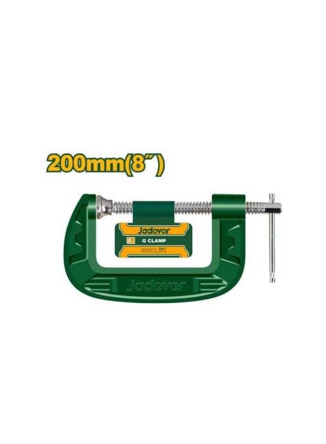 Jadever clamp 8 G JDCP1108