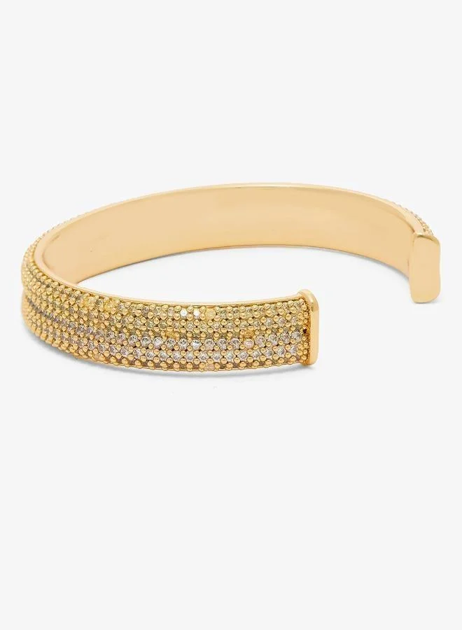 GUESS  Essenza Pave Bangle for Women | Best Price UAE