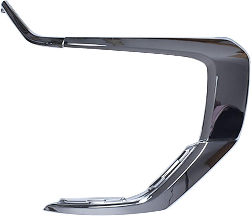 SEBLAFF Right Front Bumper Trim Strip Molding Chrome Replacement for 2016 2017 2018 2019 Outlander 6407A144 6407A146 6407A142 MI1047103 MI1047104 - Image 5