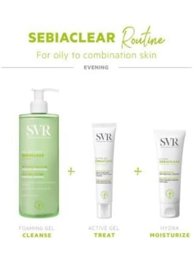 SVR Sebiaclear Active Gel - Image 2