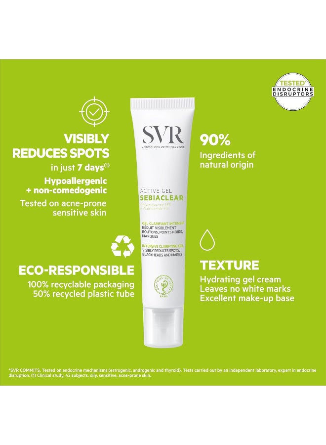 SVR Sebiaclear Active Gel - Image 3