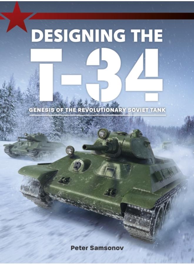 Designing the T-34 