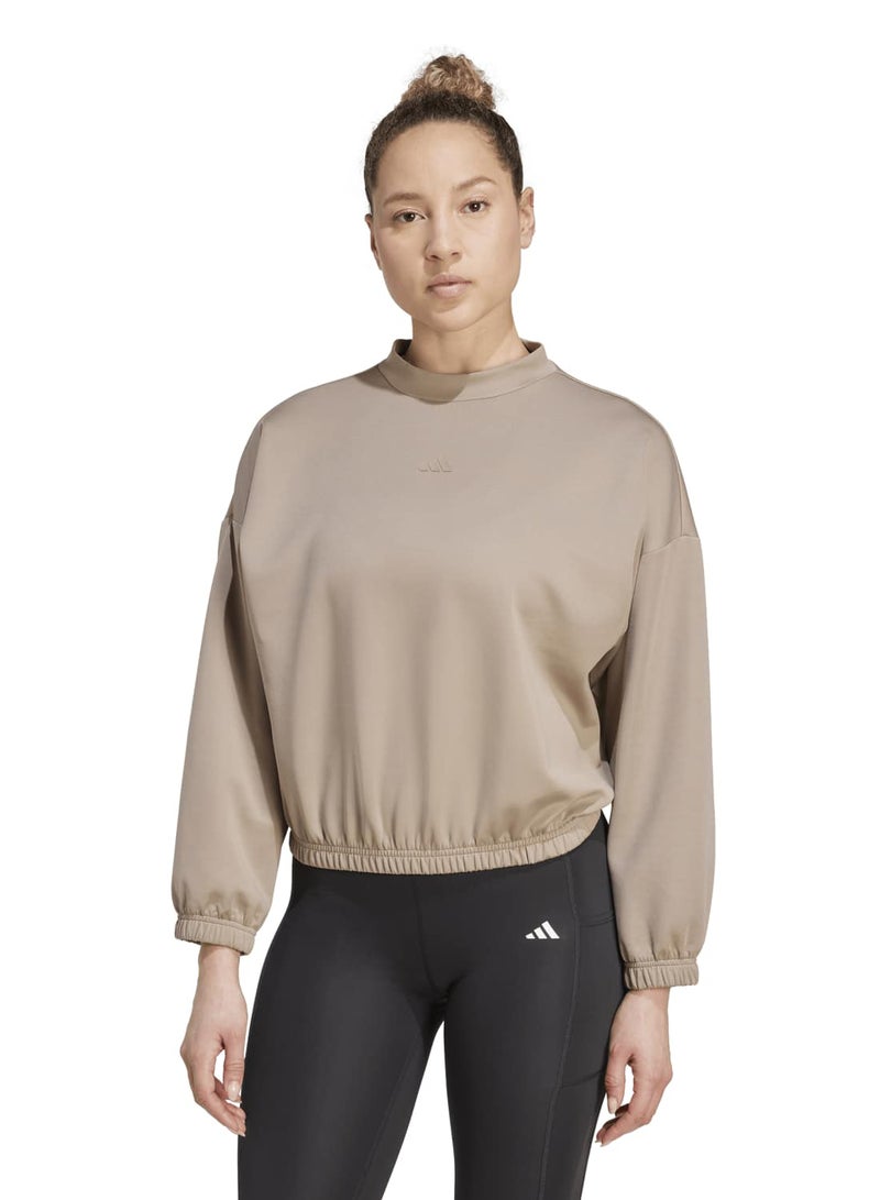Adidas Motion Essentials Cover Up - Image 1