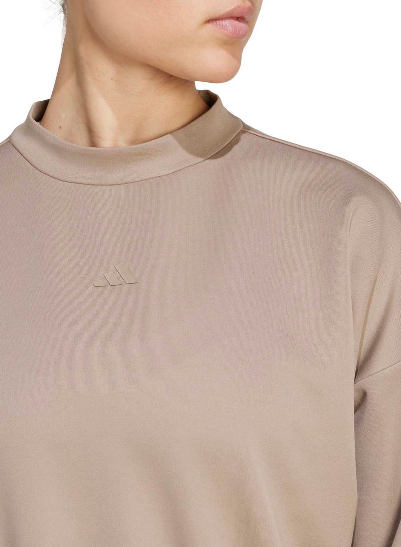 Adidas Motion Essentials Cover Up - Image 4