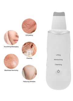 Prime by javaudan Premium Ultrasonic Blackhead Remover Skin Scrubber  - Image 5