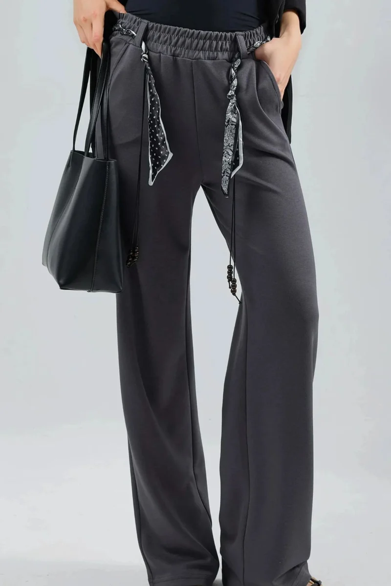ليدي بيرشان BERSAN Women’s Straight-Leg Sweatpants