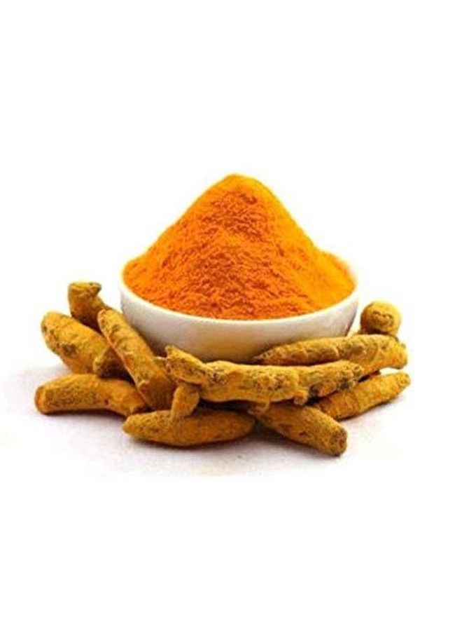 Havintha Wild Turmeric Powder For Face ; Kasthuri Manjal ; Amba Haldi ; Promotes Glowing Skin 100 Grams - Image 4