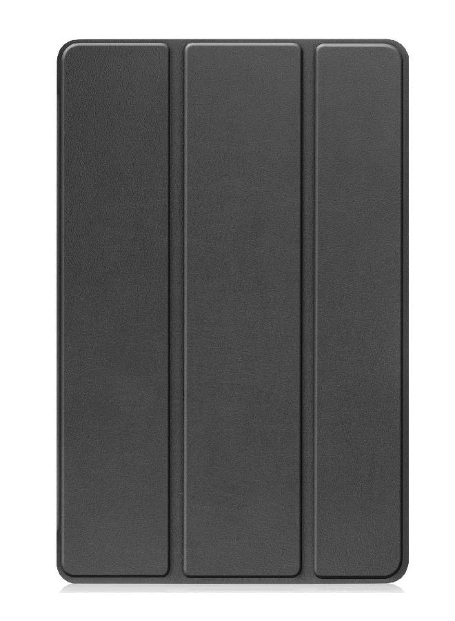 Beauenty Applies to ipad10 case three fold leather black
