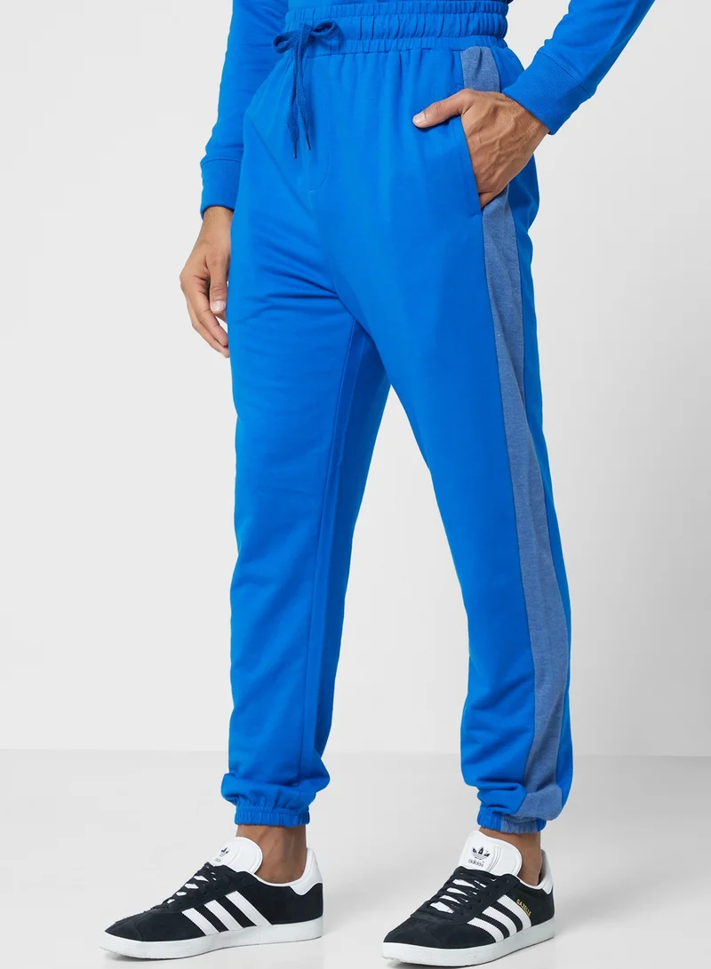 Seventy Five Piping Co-Ord Set