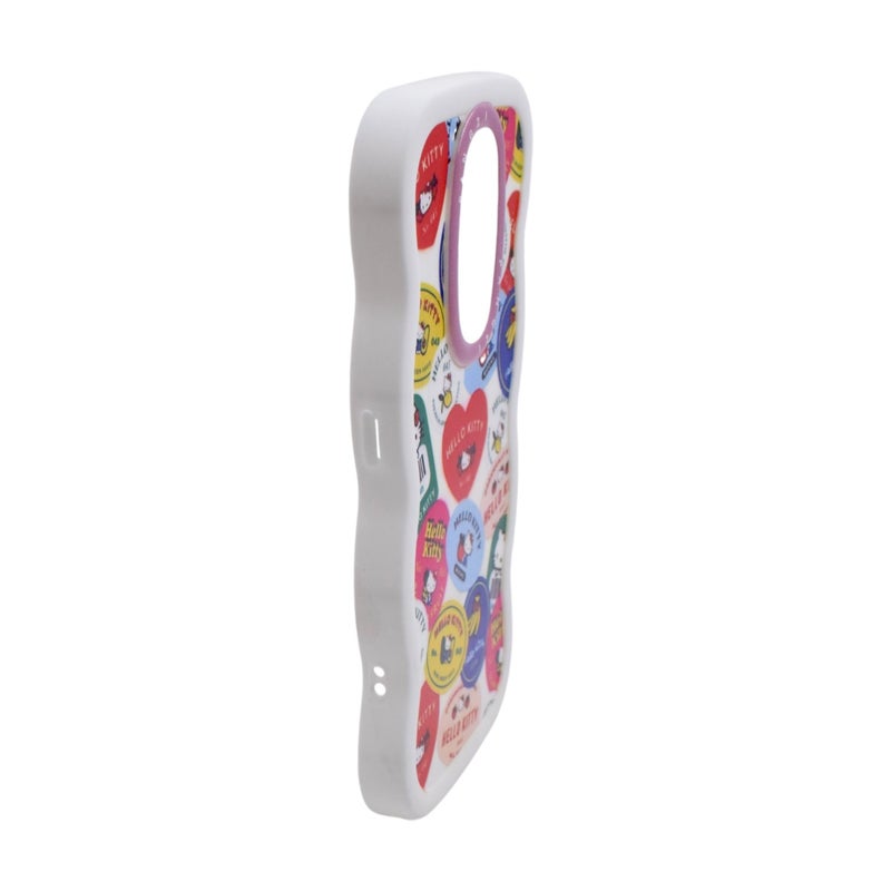 Hello Kitty Plastic Back Cover For Oppo A5 (2020) - Multicolour - Image 2