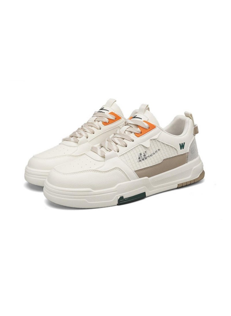Warrior Fashion Retro Niche Versatile Trendy Shoes  - Image 1