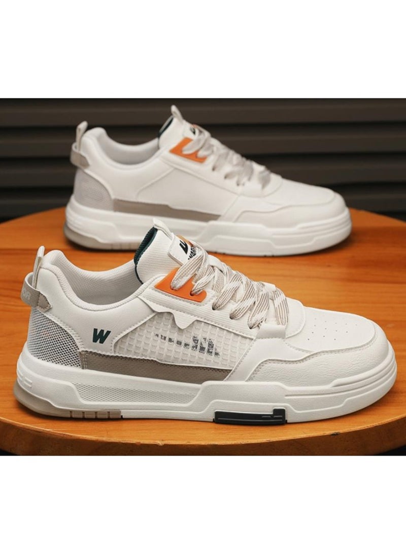 Warrior Fashion Retro Niche Versatile Trendy Shoes  - Image 2