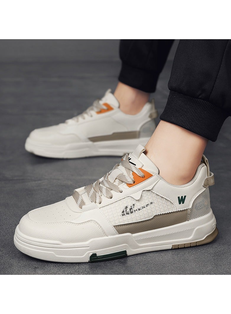 Warrior Fashion Retro Niche Versatile Trendy Shoes  - Image 4