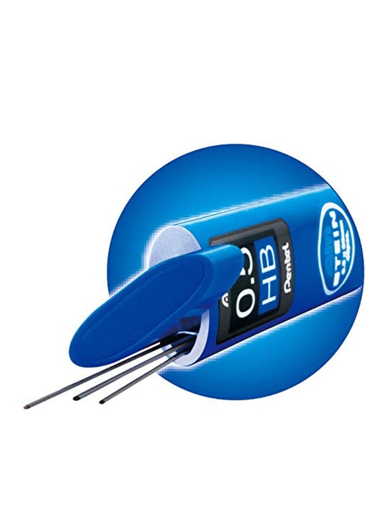 Pentel 120 قطعة من أقلام الرصاص الميكانيكية 0.5 مم - Image 2