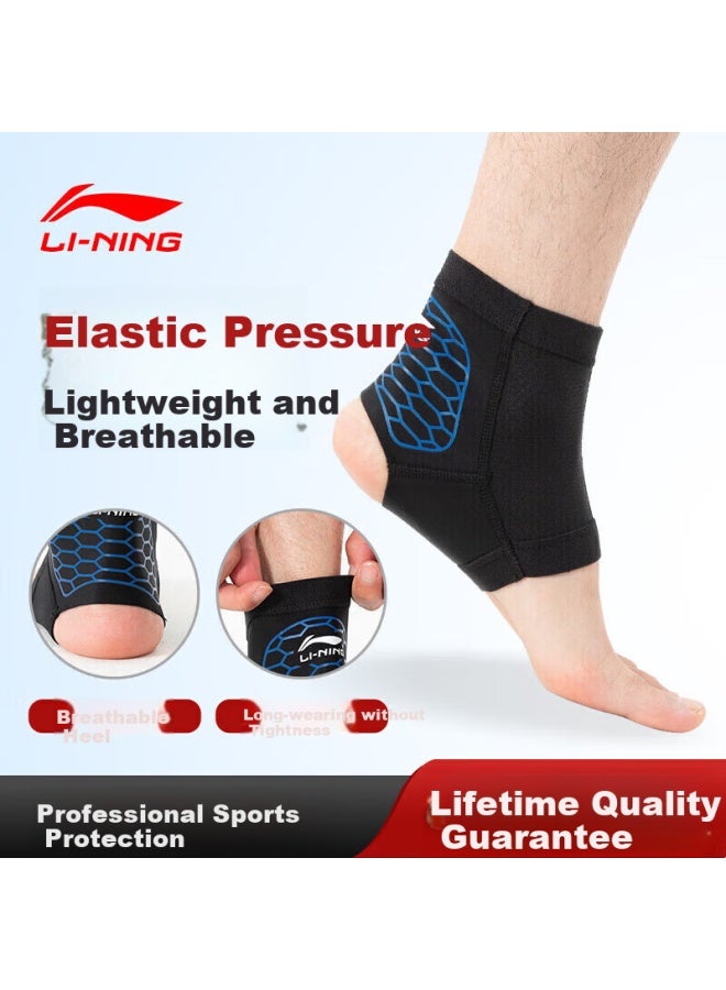Li-Ning Li-ning Ankle Ligament Injury Ankle Guard To Prevent Spra And Aid In Recovery For Men And Women, Thin Bandage For Ankle Support After Ankle Sprain, Ankle Brace For Protection And Support For Foot,  - Image 1