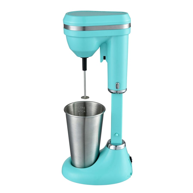 Brentwood Brentwood Classic Milkshake Maker, 15 oz, Turquoise,SM-1200B  - Image 2
