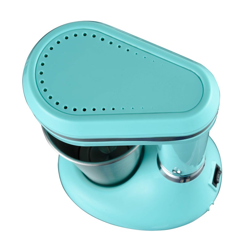 Brentwood Brentwood Classic Milkshake Maker, 15 oz, Turquoise,SM-1200B  - Image 5
