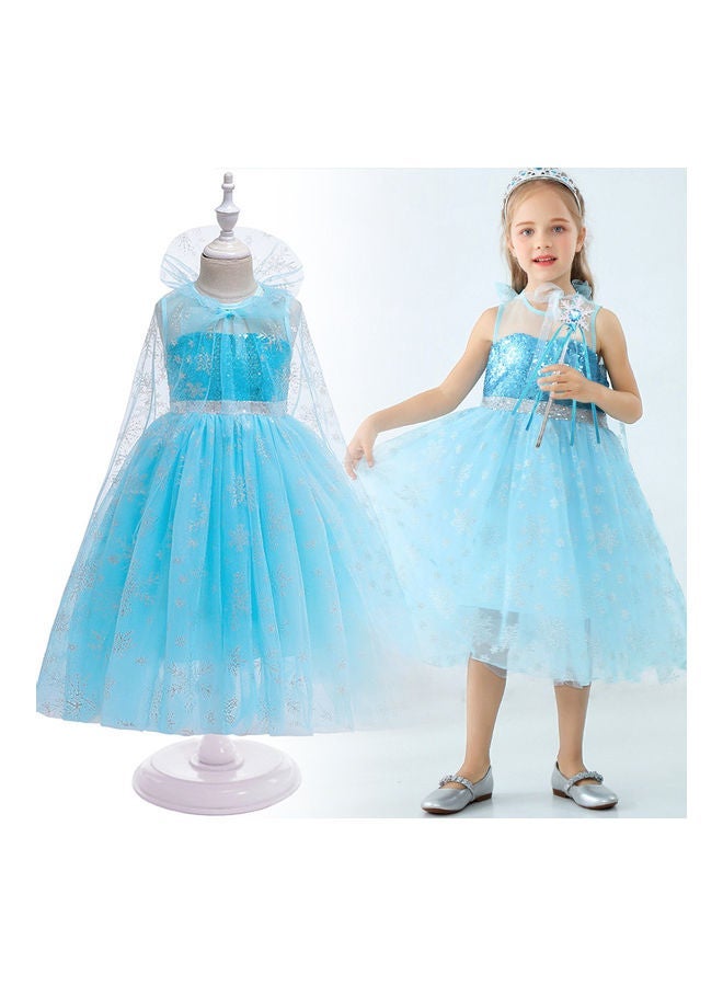 نيبمينينت Cosplay Dress Princess Costume 120cm - Image 1