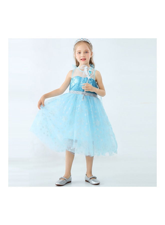 نيبمينينت Cosplay Dress Princess Costume 120cm - Image 2