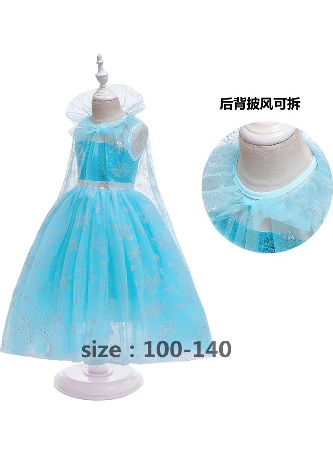 نيبمينينت Cosplay Dress Princess Costume 120cm - Image 3
