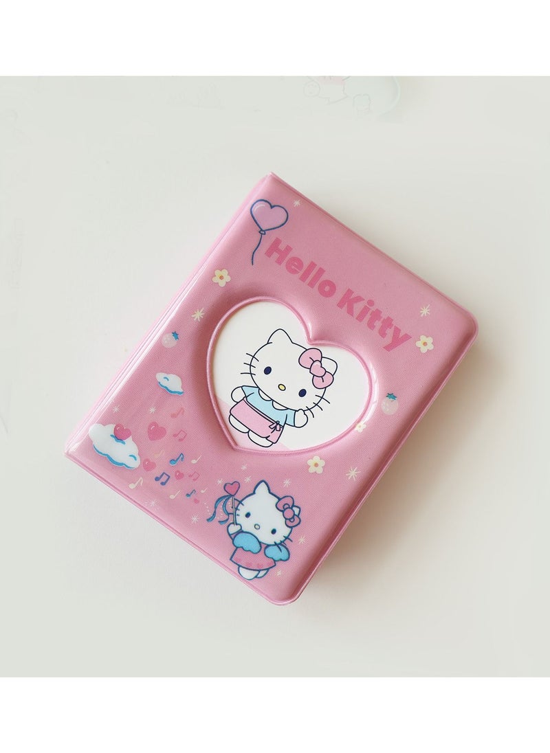 Hello Kitty - Hello Kitty Polaroid Photo Card Lomo Storage Protection Booklet - Image 1