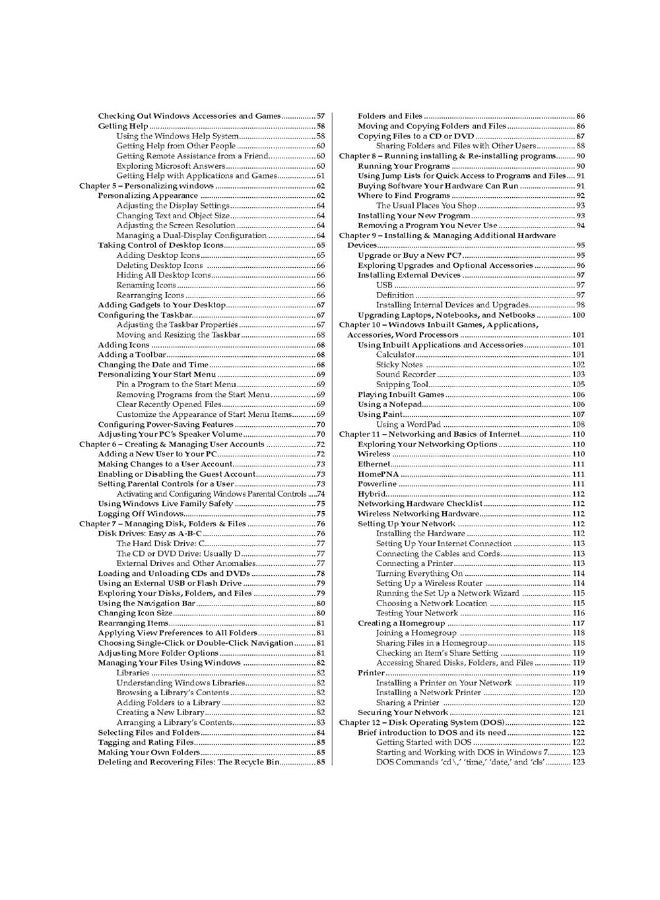 Comprehensive Computer Learning - Image 2