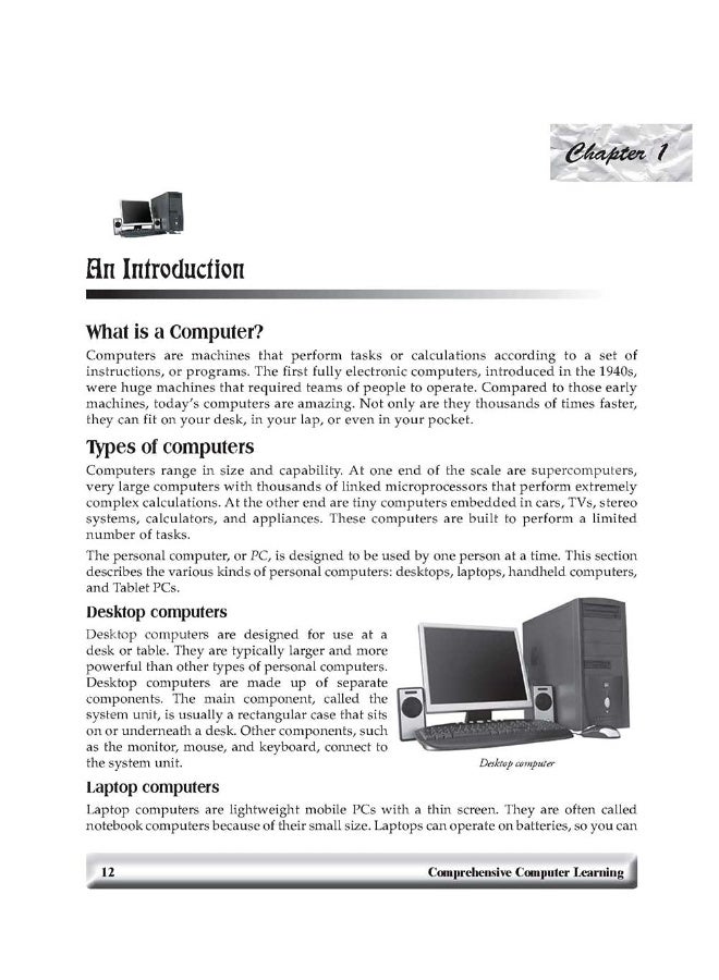 Comprehensive Computer Learning - Image 5