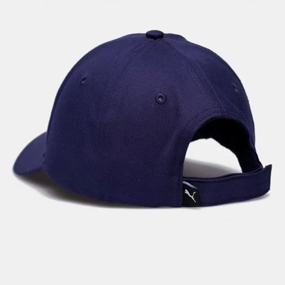 PUMA Metal Cat Cap Unisex Navy Blue Daily Hat 02126907