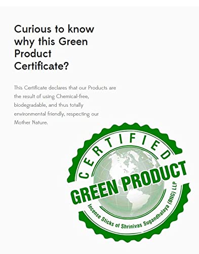 Govinda - Bangalore (BNG) Nag Champa Argarbatti 250 Grams with Incense Holder - Image 5