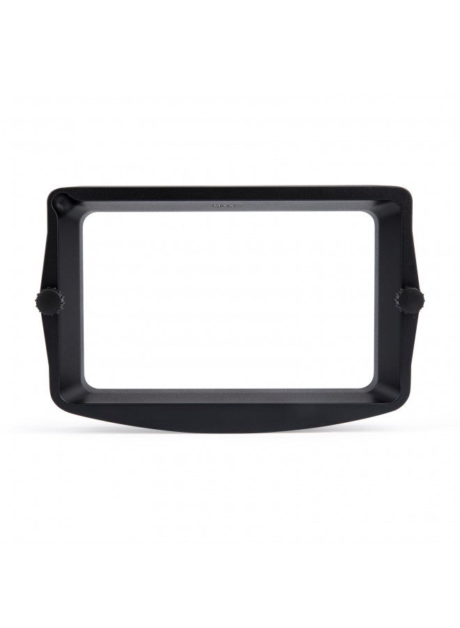 ELEGOO Metal Resin Tank for Mars 4 Ultra LCD 3D Printer, ACF Release Liner Pre-Installed, with Allen Wrench, Resin Vat Mars 4 Ultra - Image 2