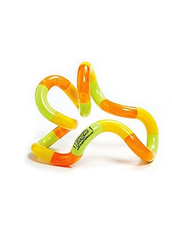 TANGLE Jr. Classics Set Of 3 Classic Jr. Fidget Toys - Image 5