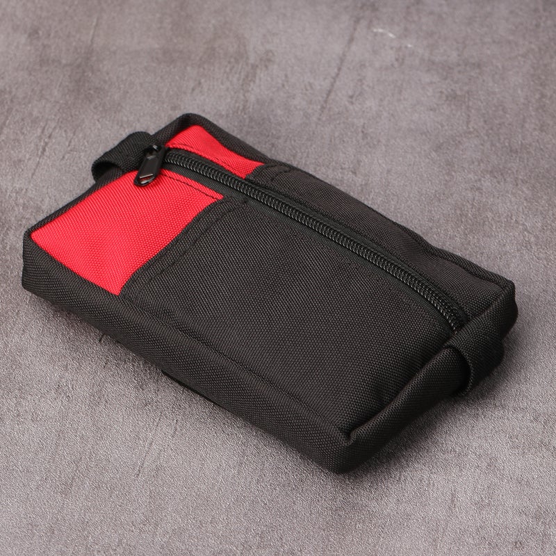 Generic Tactical Mens DEC Tool Pouch Multifunction Waist Bag Black
