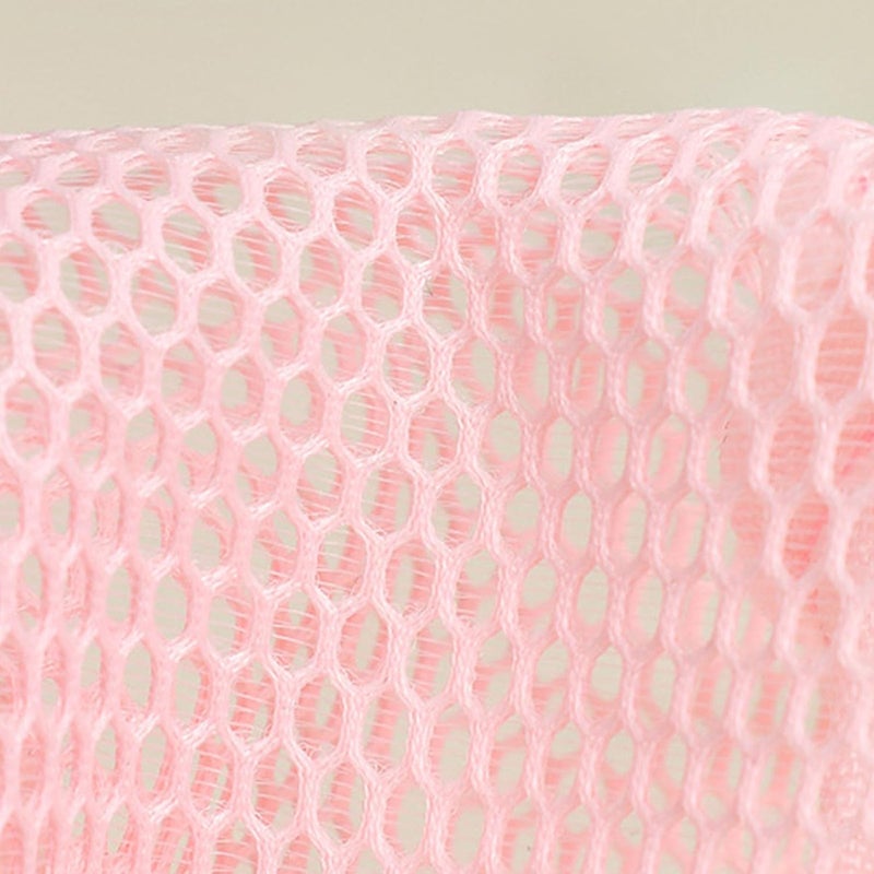Portable Ventilated Meshes Cosmetic Bag for Lipsticks Skincare Sanitary Pads Portable Neat Organizers Breathable Meshes - Image 5