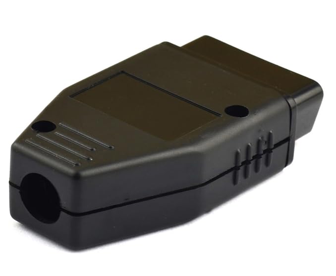 MAPOUT24 OBD ii Ultra Connector obd2 Male Connector j1962 16 pin Diagnostic SMPL067 - Image 2