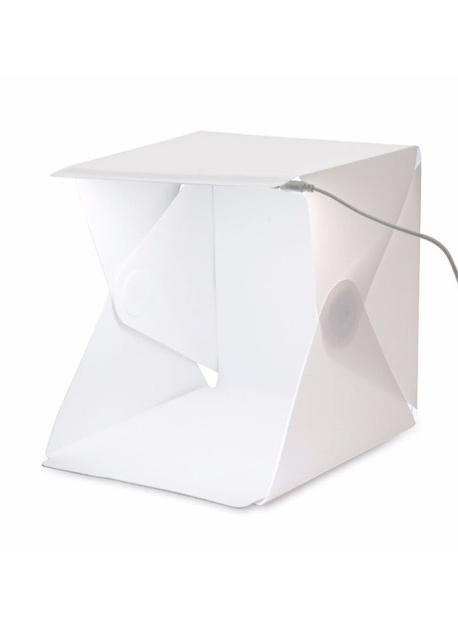 Portable Mini Folding Studio Photography LED Softbox  - Image 3