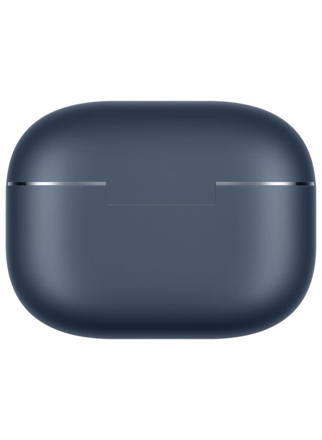 Vivo Tws 4 True Wireless Noise-cancelling Earphones, High-fidelity Hi-f Sound Quality, 55db Deep Sea Noise Reduction, 45h Ultra-long Battery Life, Compatible With Apple, Xiaomi, Huawei Phones, Deep Sea Blue