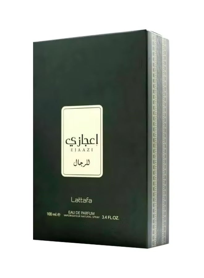 لطافة ماء عطر إعجازي للرجال 100 مل 100ملليلتر - Image 3