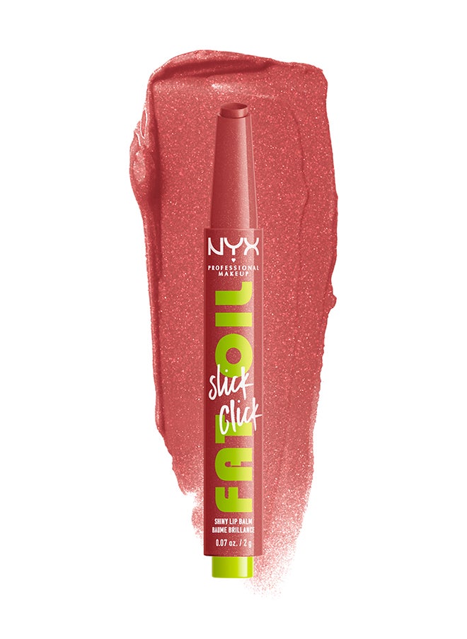 NYX PROFESSIONAL MAKEUP مرطب شفاه لامع بزيت الدهون - لا حاجة إلى فلتر  - Image 1