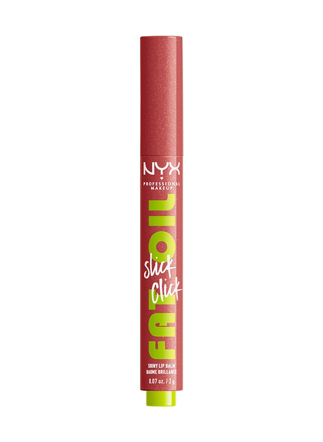 NYX PROFESSIONAL MAKEUP مرطب شفاه لامع بزيت الدهون - لا حاجة إلى فلتر  - Image 2
