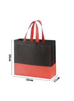 ZCM-HAPPY 24pcs Portable Non Woven Gift Bag  - Image 2
