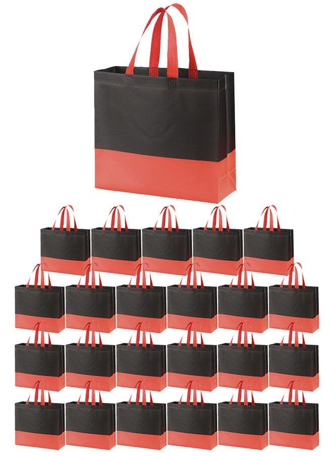 ZCM-HAPPY 24pcs Portable Non Woven Gift Bag  - Image 1
