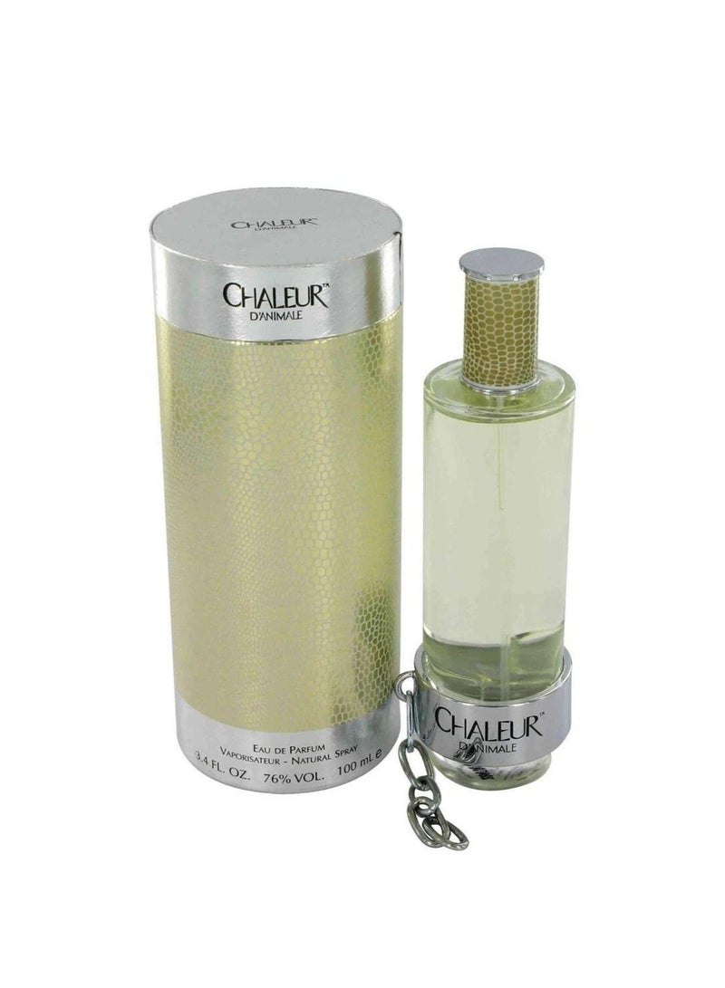 Animale Parfums شالور د'أنيمال من عطر أنيمال للنساء ماء عطر 100 مل 3.4 أونصة سائلة رذاذ مجموعة نادرة - Image 1
