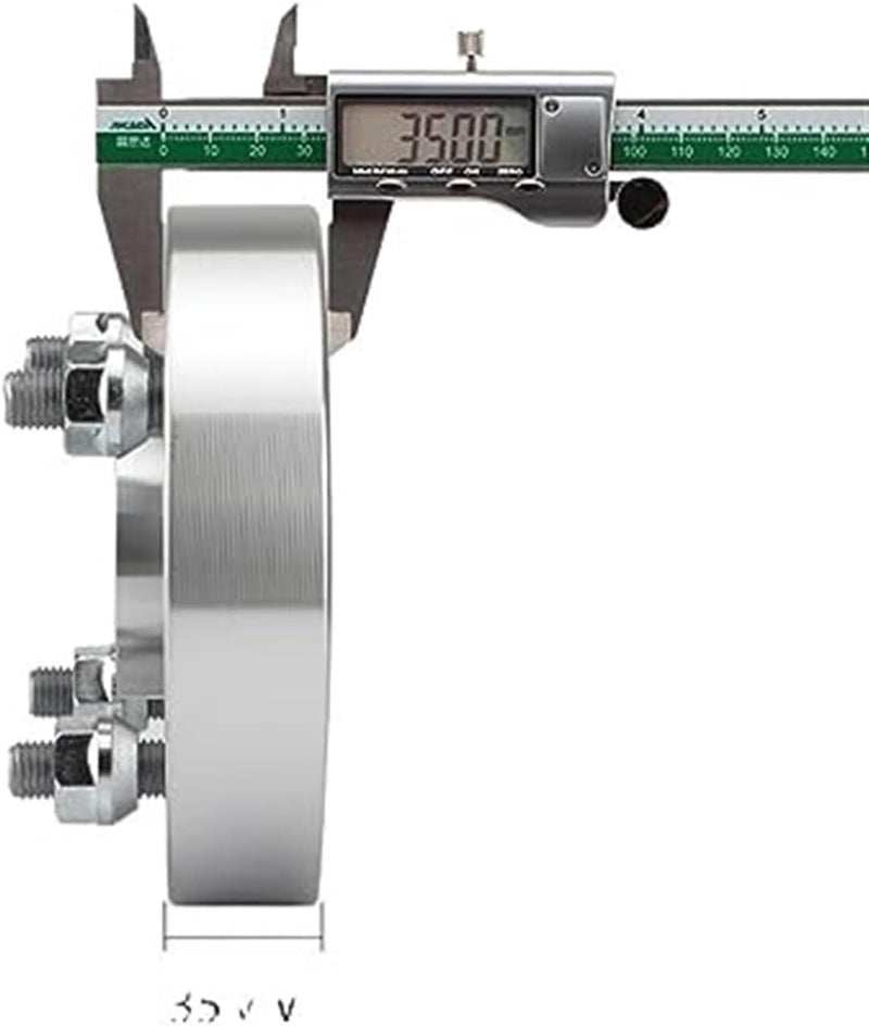 Wivplex Wheel Spacer Adapter Set - Image 2