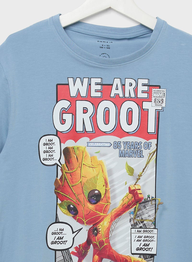 نيم ات تيشيرت برسومات للأطفال - Image 3