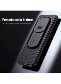 Nillkin Compatible with Honor Magic 6 Pro Case CamShield Pro Shockproof Slide Camera Lens Privacy Protection Back Cover For Magic 6 Pro 5G (Black)  - Image 5
