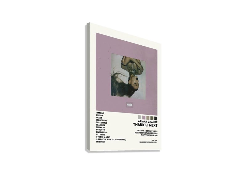 ARIANA GRANDE "THANK YOU, NEXT" - Image 4