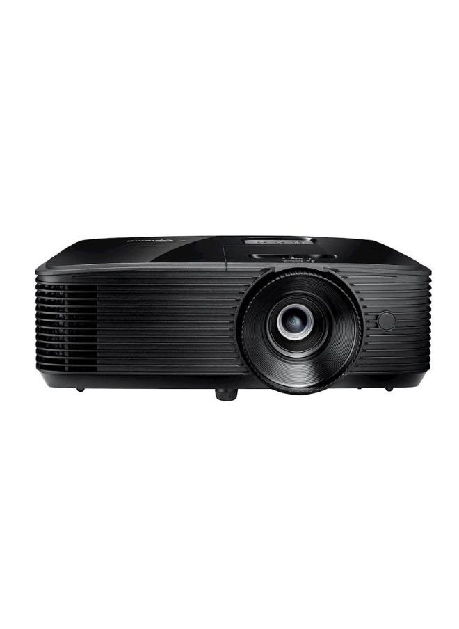 Optoma - Optoma X400LVE XGA Professional Projector | 4000 Lumens for Lights-on Viewing| Presentations in Classrooms & Meeting Rooms  Projector - Image 1